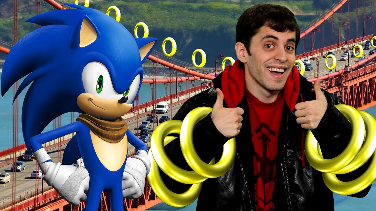 SAN FRAN SCAVENGER HUNT GOES SONIC BOOM! (Bonus)