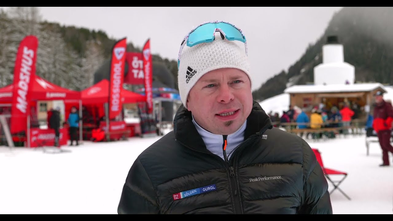 Langlauf Opening in Niederthai im Ötztal