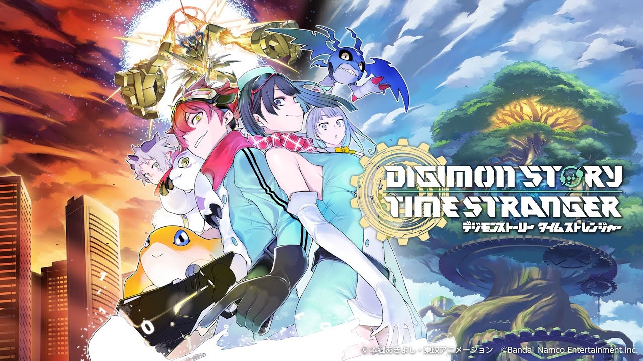 やるぜDLC第3弾！「Anti-ParadoX」後編 #デジモンストーリー タイムストレンジャー