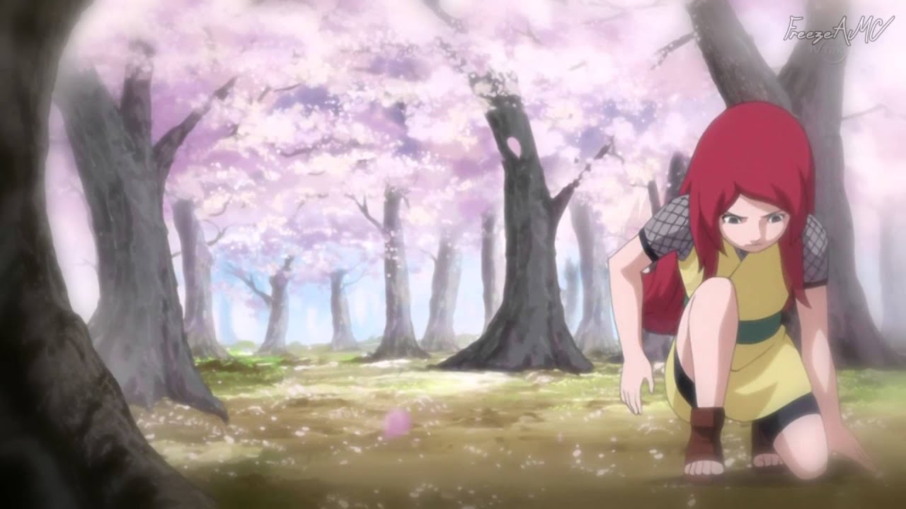 [NARUTO SHIPPUDEN AMV] - Kushina & Minato