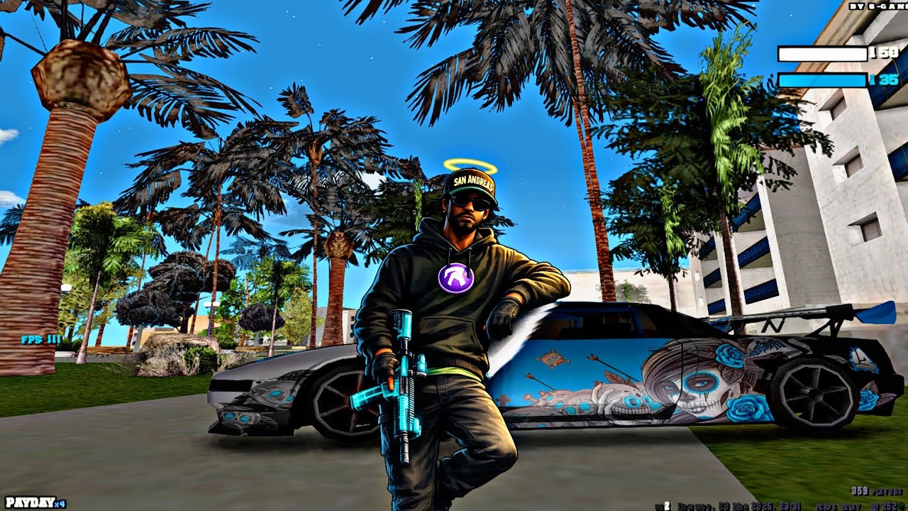 EL APORTE QUE YO USO PARA | GTA SAMP 2026 ✅