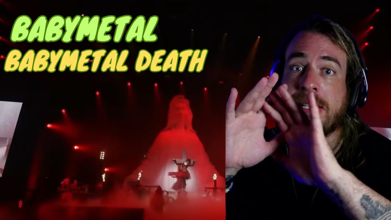 NOT A CULT! 🦊| BABYMETAL (DEATH LIVE) Reaction | Women Who Rock!