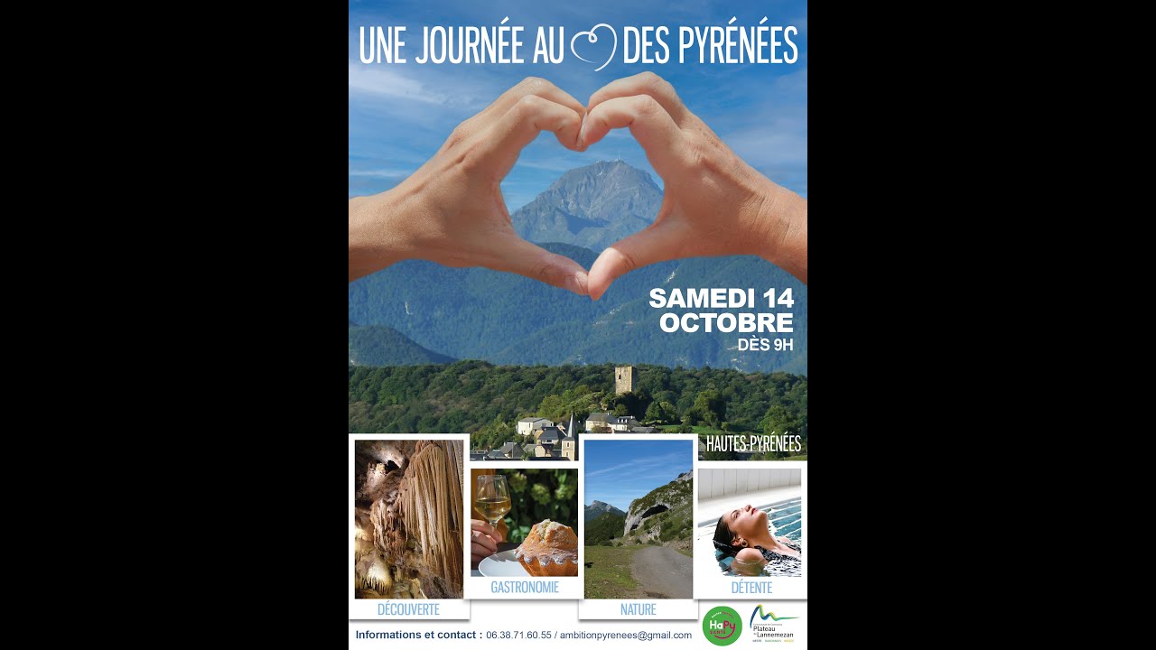 Journée découverte de la Communautés de Communes du Plateau de Lannemezan