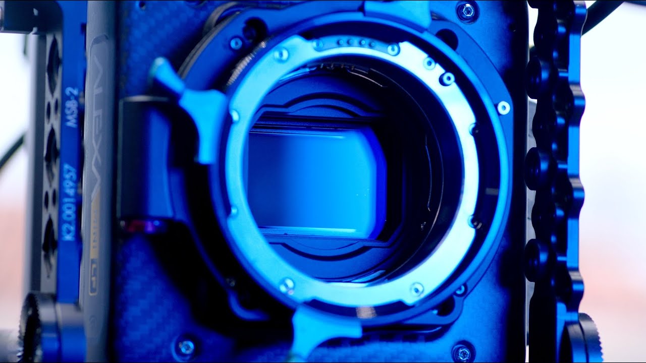 Arri Alexa Mini LF! - Setup Guide + Test Footage