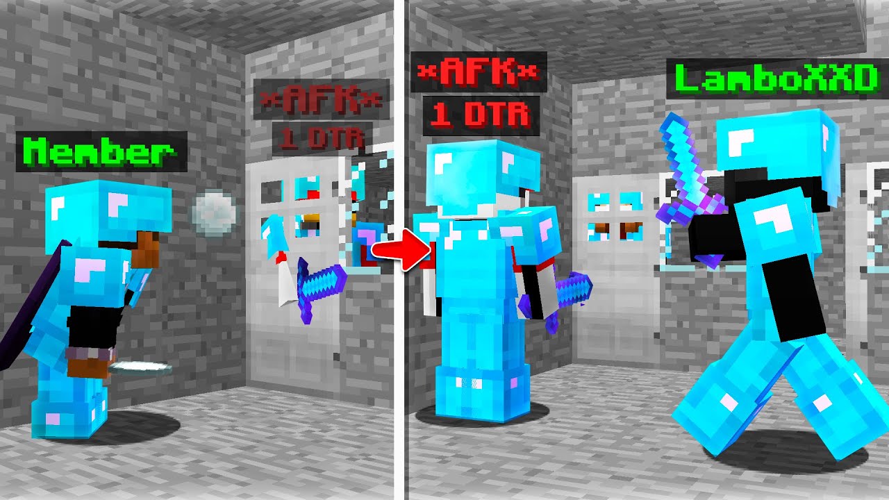 We THOUGHT He Was AFK So We Did This&hellip;