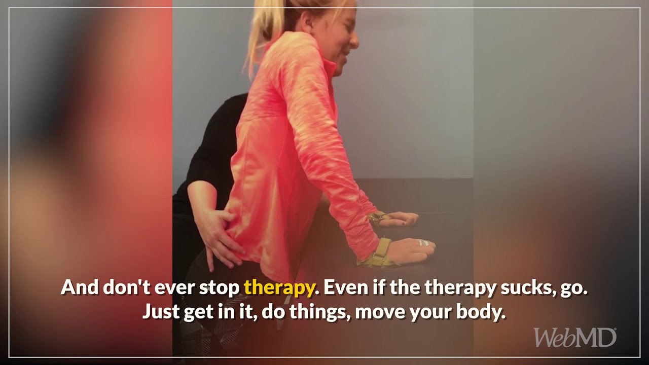 Inspiring Stories: Meet An Honest Quad's Laura Beck | WebMD