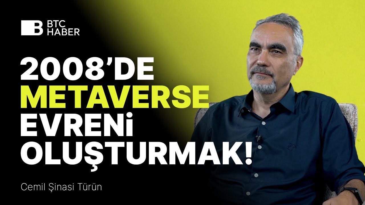 Metaverse'te üniversite kurmak! 