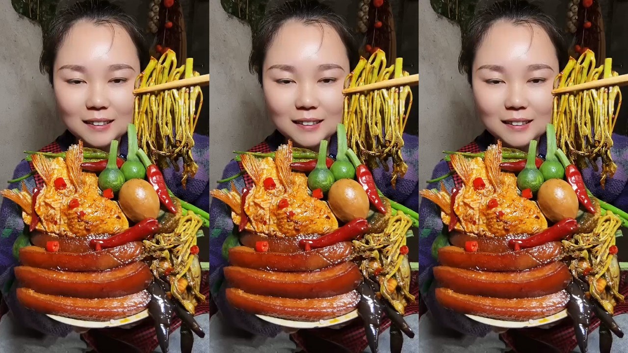 🌶️🍲 Yummy & Spicy Rural Cooking 🌾🔥 | Hot Dishes Straight from the Farm!