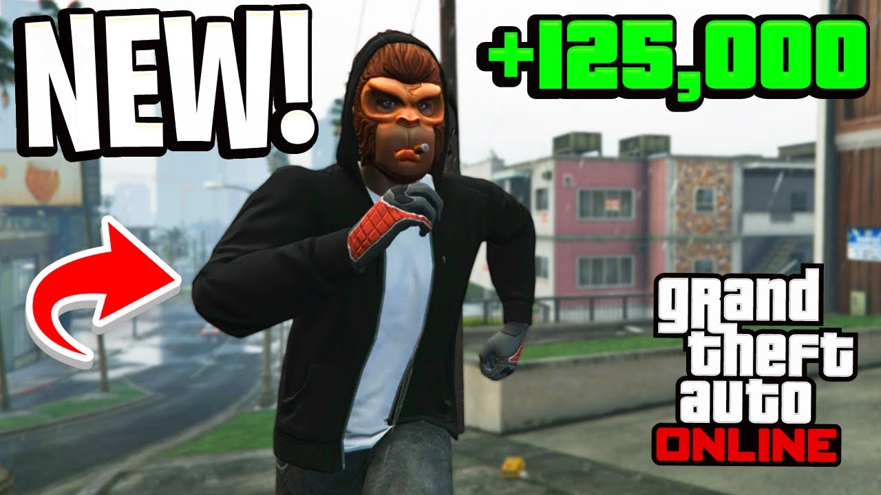 NEW LS Tags Collectible in GTA Online! - FREE Street Artist Outfit, $125,000 & MORE!
