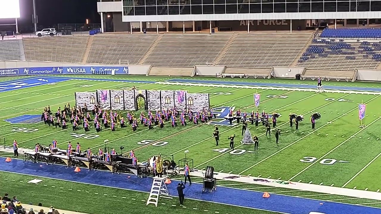 Rampart's State Championship performance