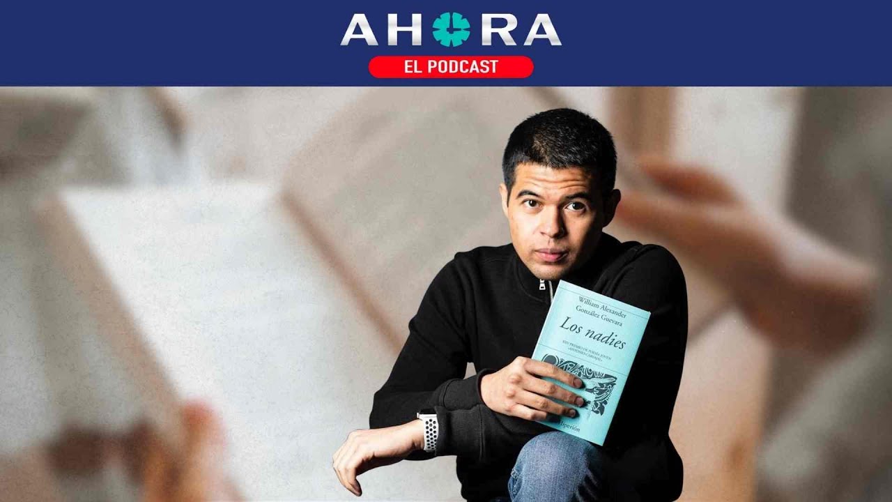 El nica ganador del Premio Hiperi&oacute;n, que reivindica con su poes&iacute;a a los migrantes marginados.