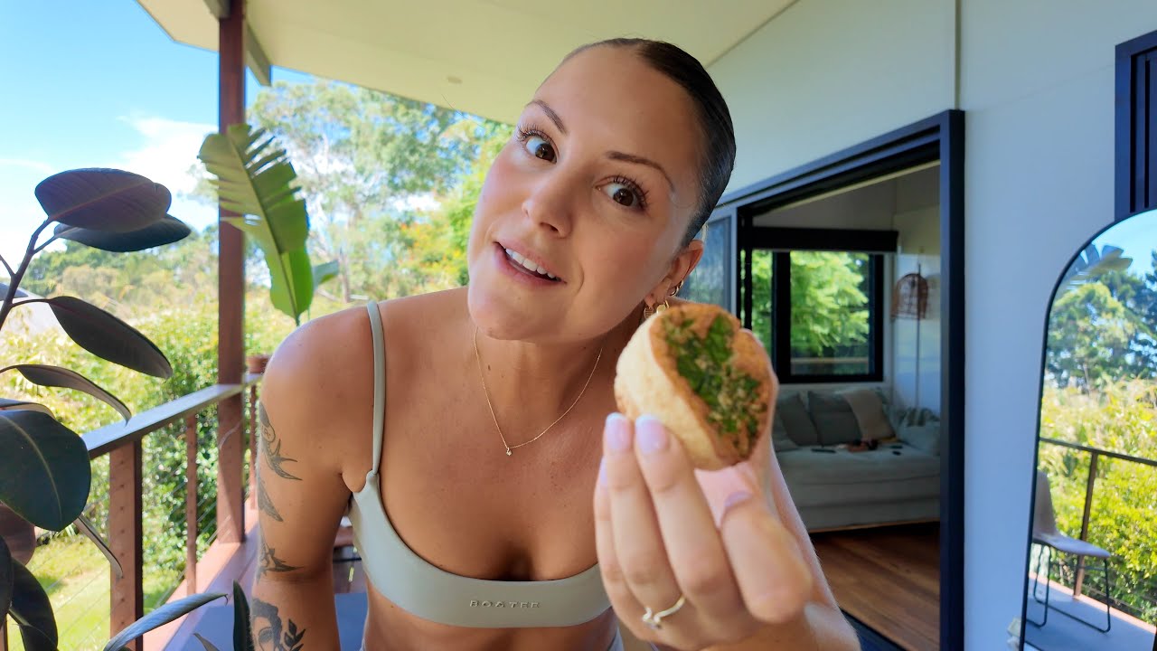What I eat in a day for fat loss - Fitness Trainer
