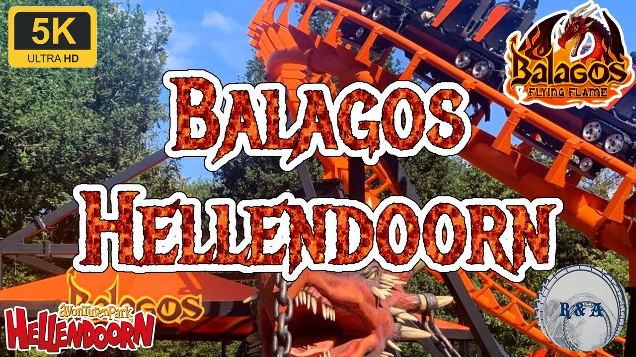 Balagos onride/offride POV Hellendoorn 5K