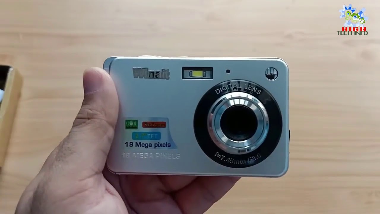 सबसे सस्ता CAMERA - UNBOXING & OVERVIEW