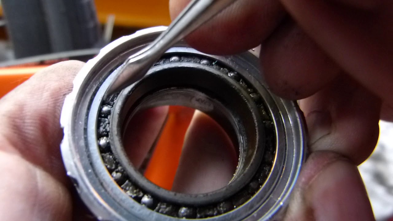 Threaded bottom bracket service (Sunhill brand bearing failure in 2016 Shimano component)