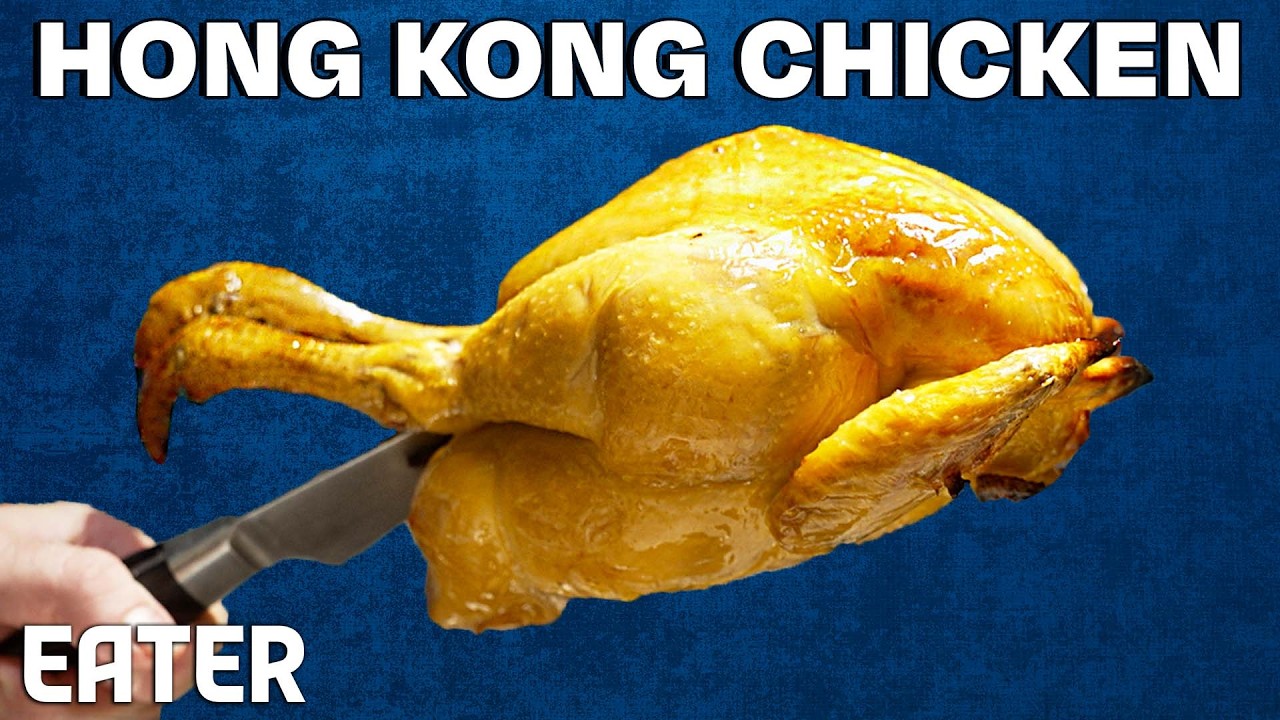 This Popular Hong Kong Chicken Sells Out Every Night — Mise En Place