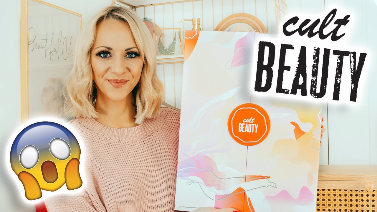 Cult Beauty Advent Calendar 2022 Unboxing - Is It As Good As They Say? **HONEST REVIEW**