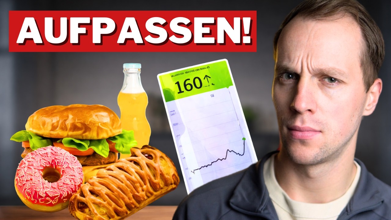 Jeder sollte sich mit Blutzucker beschäftigen!