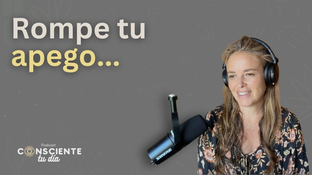 Cómo desapegarse de esa persona, el desapego emocional - Durga Stef