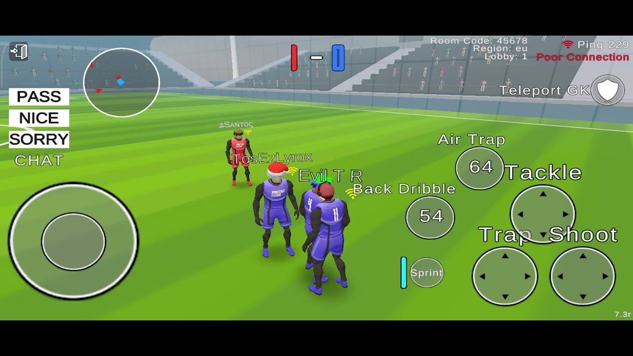prime lag
