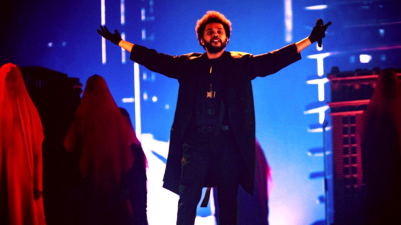 The Weeknd- Faith / Privilege - (Live Concept)