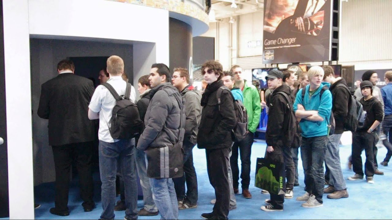 CeBIT 2012