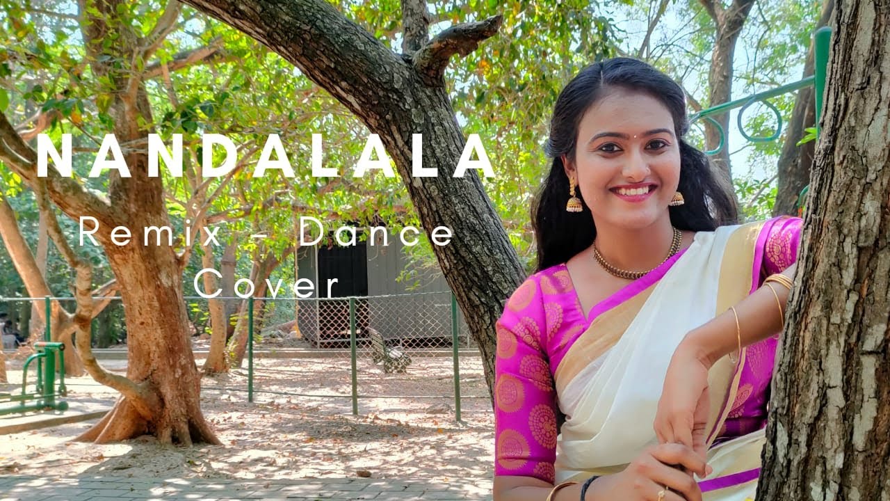 Nandalala - Remix | Dance Cover | Anjana Anil |  Malayalam Movie Independence