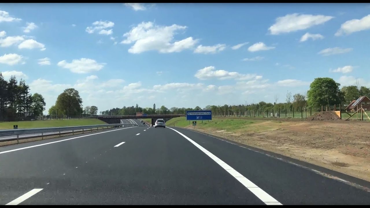 N18 Enschede - Haaksbergen op Openingsdag