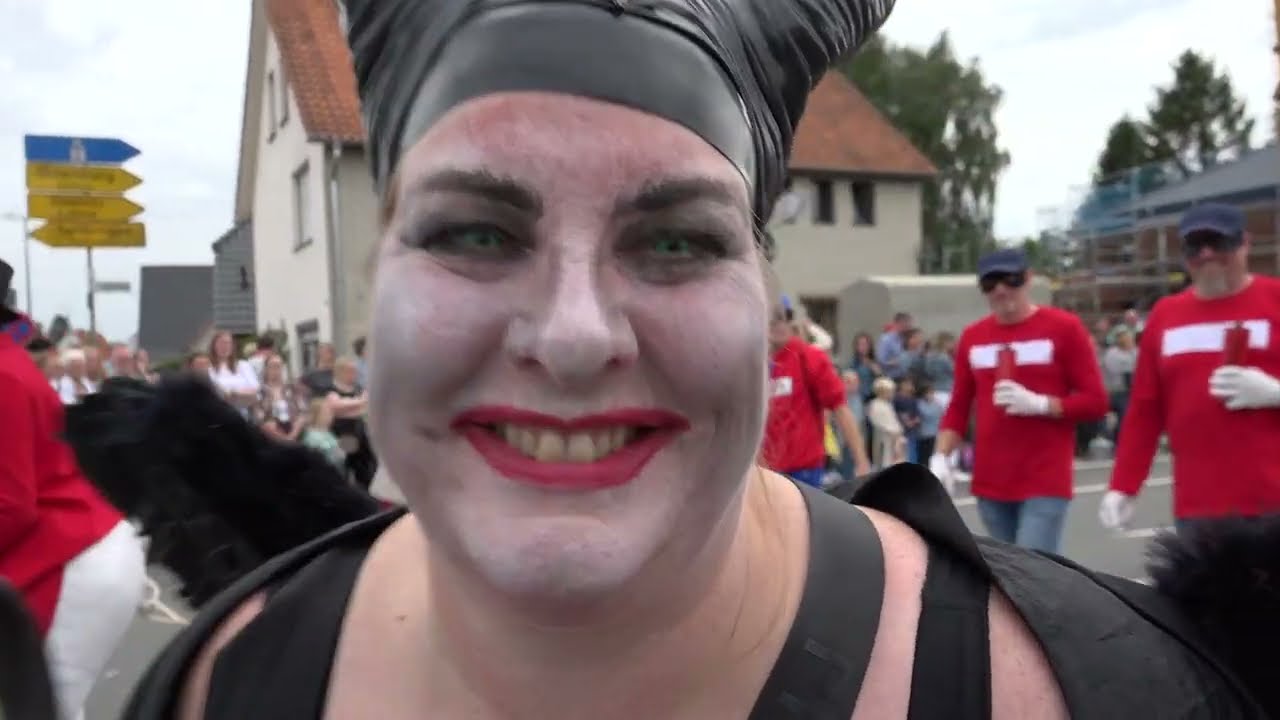 Stoppelmarkt Vechta 2023 - Umzug Teil 3
