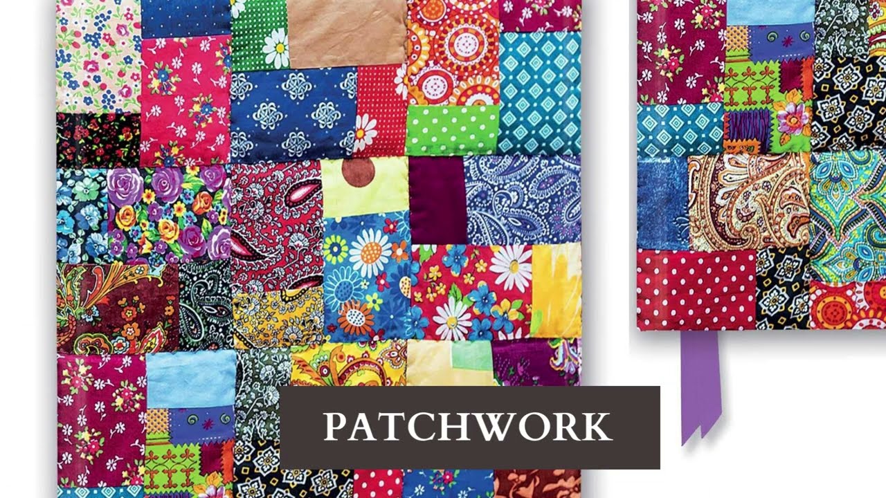 13 beautiful embellishment techniques for fabrics!