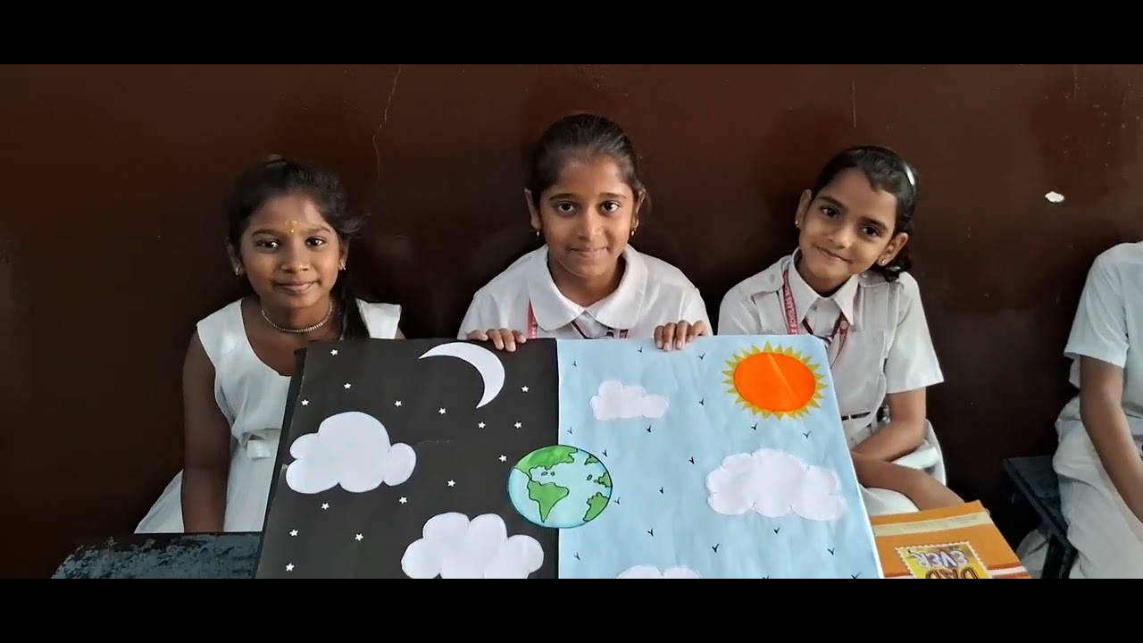 little scholars school,  Science Day celebrations 2025