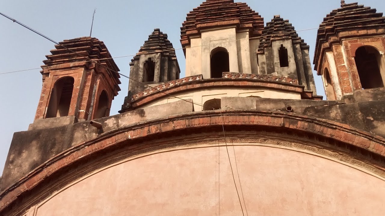 जयदेव मंदिर वेस्ट बेंगल