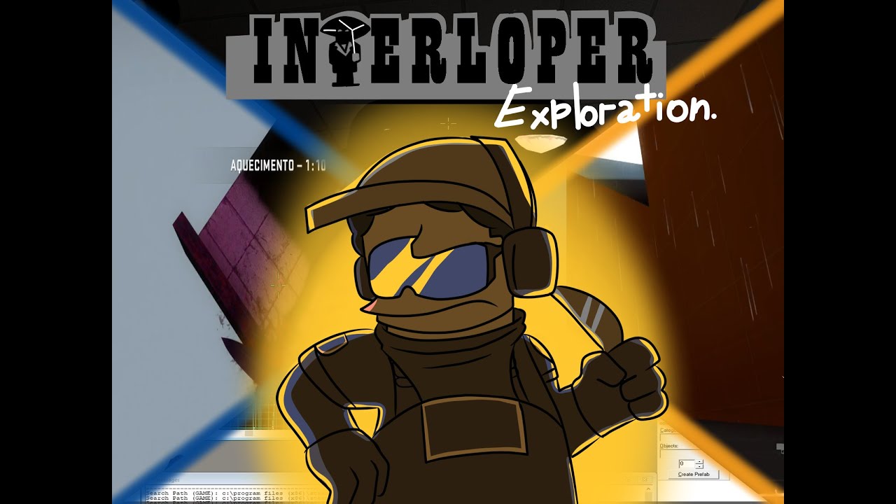 Interloper:Explorando as Demos do CS:GO do Incidente de Terça