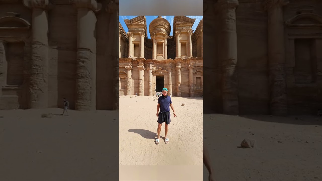 Petra - Jordan