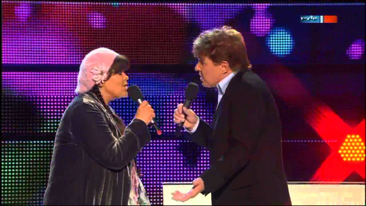 Frank Schöbel & Chris Doerk 