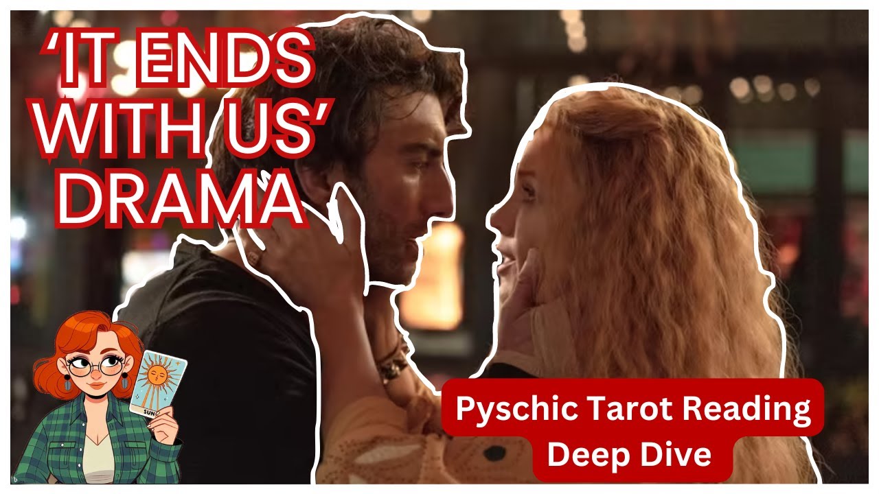 Justin Baldoni Has Secrets on Blake Lively!?!?!