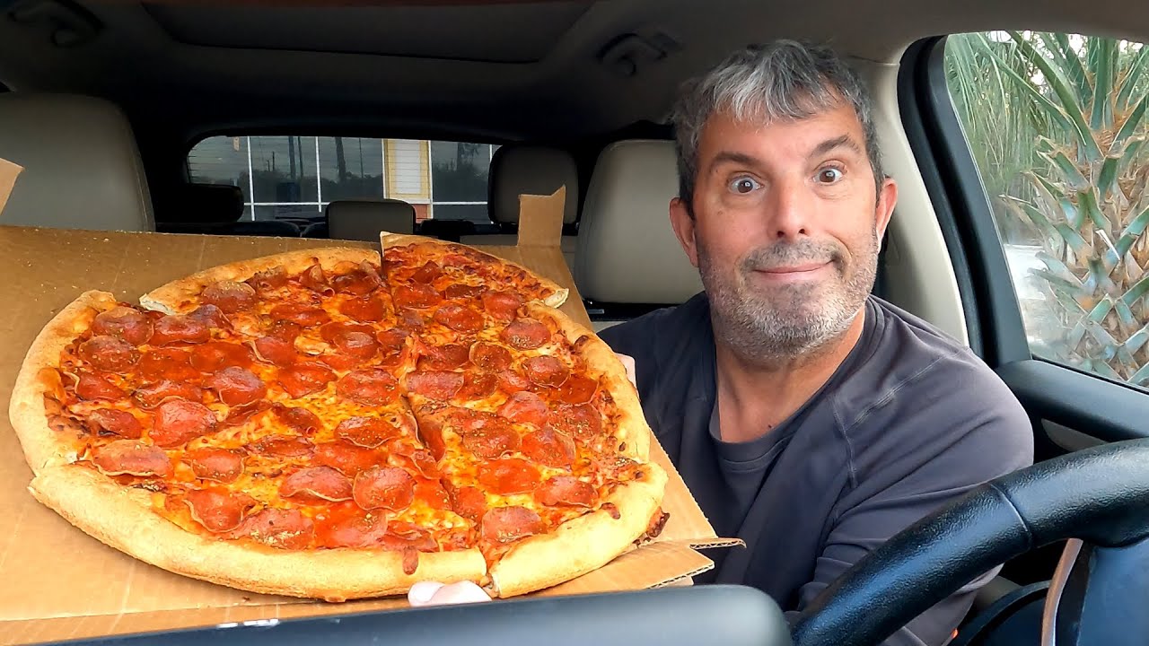 Обзор пиццерии Pizza Hut 