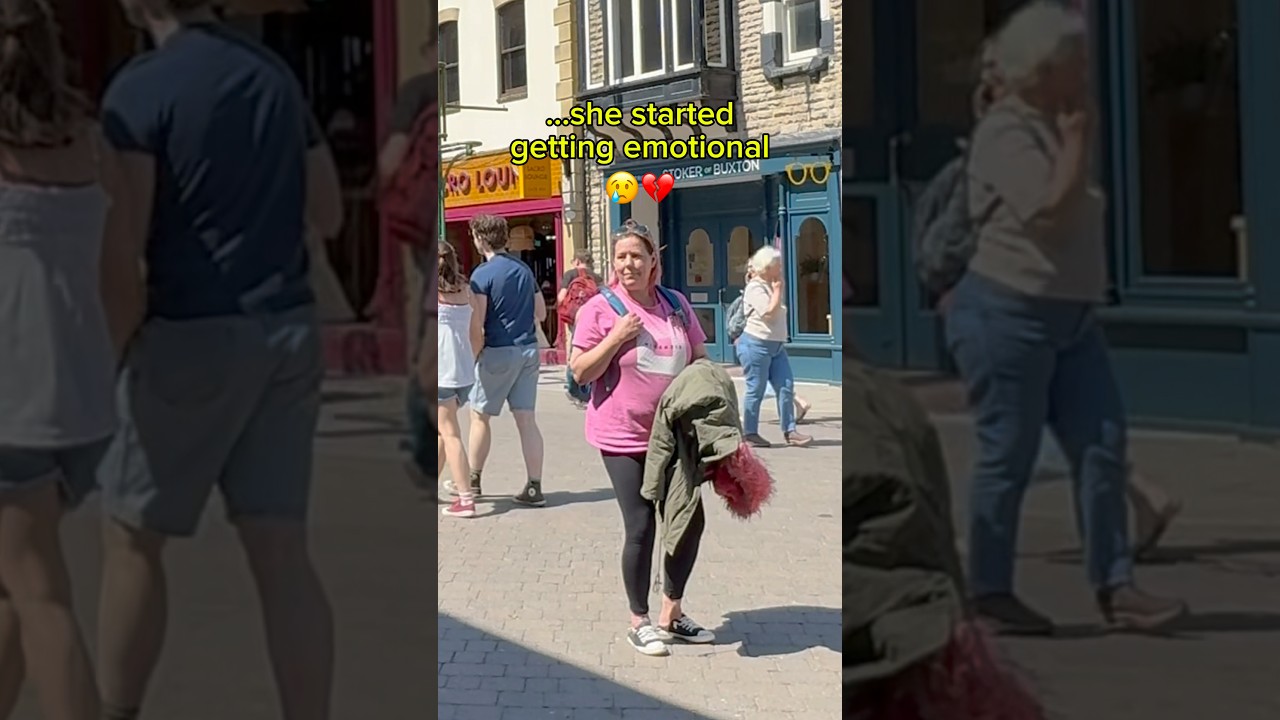 This low key broke my heart 😔💔 #singing #singer #public #reaction #nostalgia