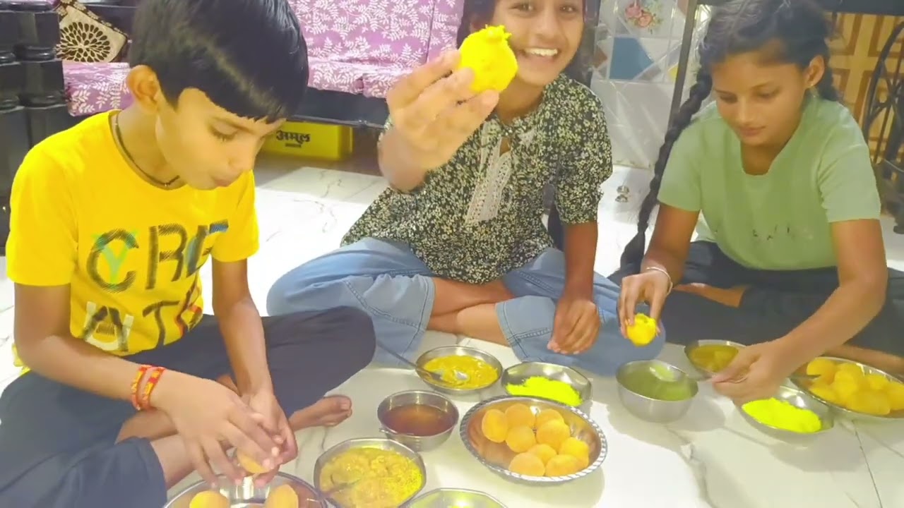 Panipuri Challenge With Siblings😄😍😁💭💗🤔