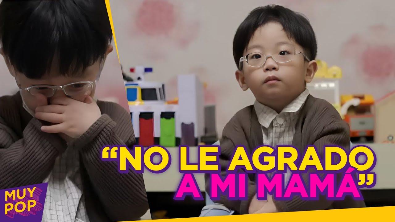 ¿Qué pasó en realidad con el niño coreano que llora en TikTok? Psicólogos explican su caso