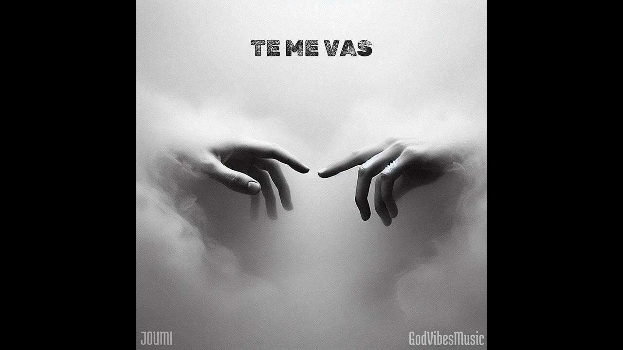 TE ME VAS - Joumi