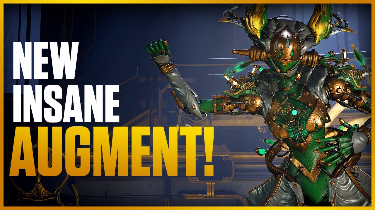 New Most POWERFUL Augment? Gyre’s Conductive Sphere Is INSANE!