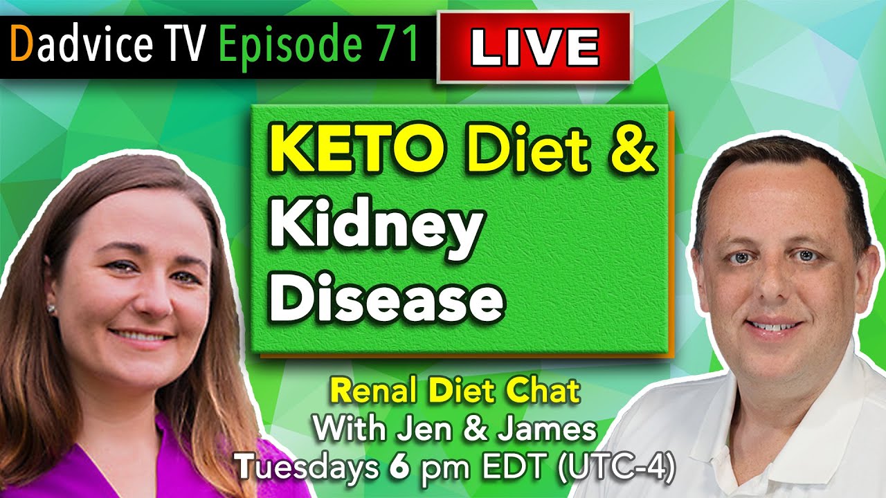 Keto Diet and Kidney Disease: Is a ketogenic diet safe for CKD patients