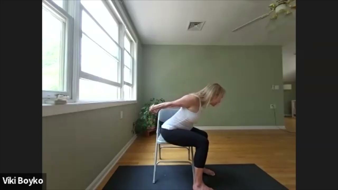 Gentle Bloom Spring Yoga with Viki  3