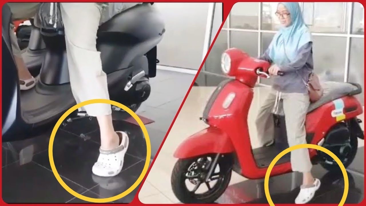 Pilih Yamaha Fazzio atau Filano? Yang tinggi badan sekitar 150cm-an pertimbangkan lagi yak