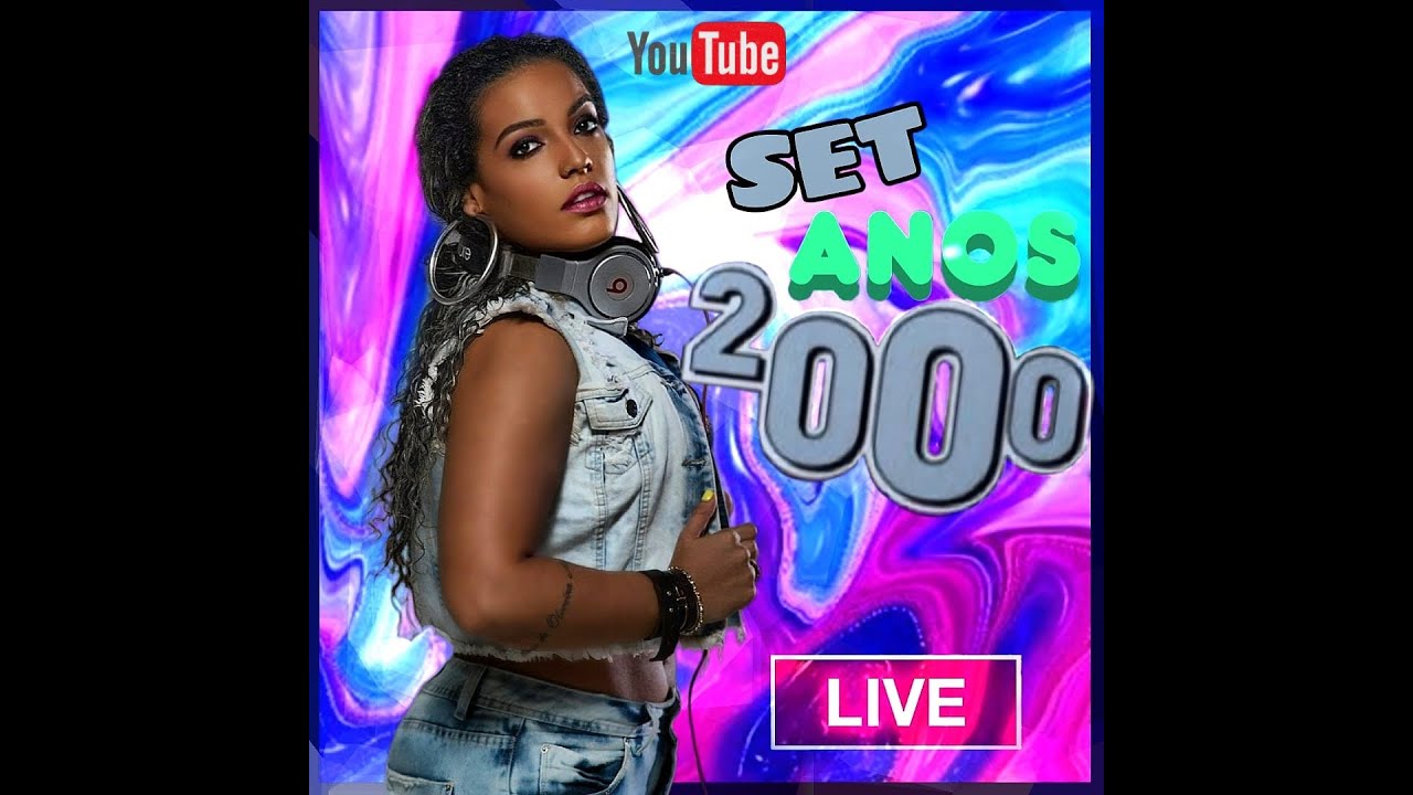 Set Anos 2000 - Dj Leo Cris