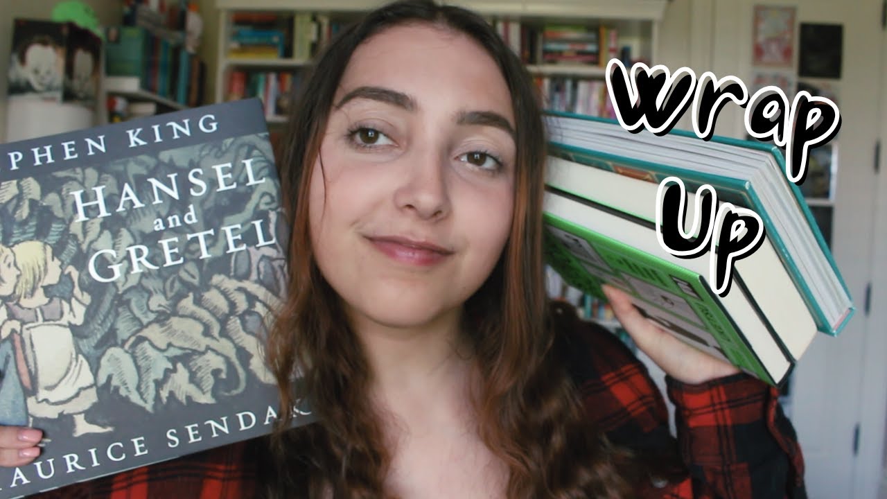 ❤︎ the books I read in september ❤︎