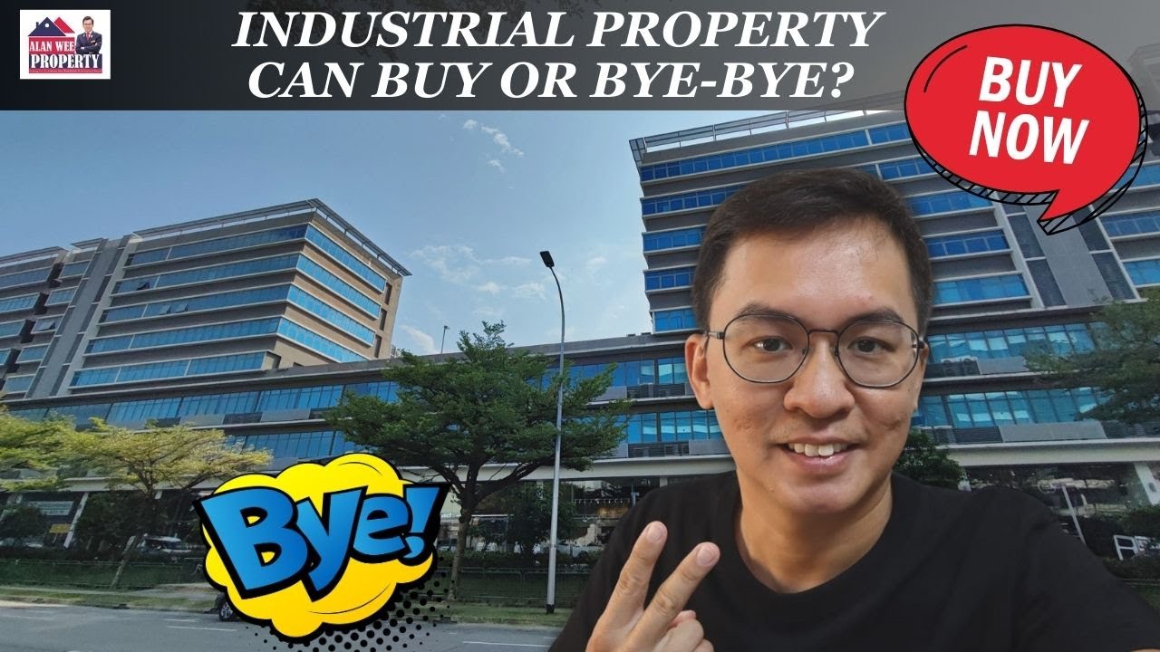Industrial Property &ndash; Can buy or Bye bye?