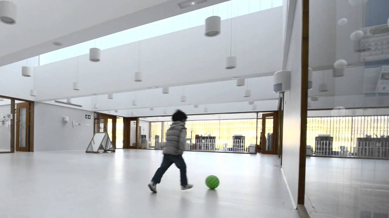 NURSERY SCHOOL IN BERRIOZAR / ESCUELA INFANTIL MUNICIPAL DE BERRIOZAR