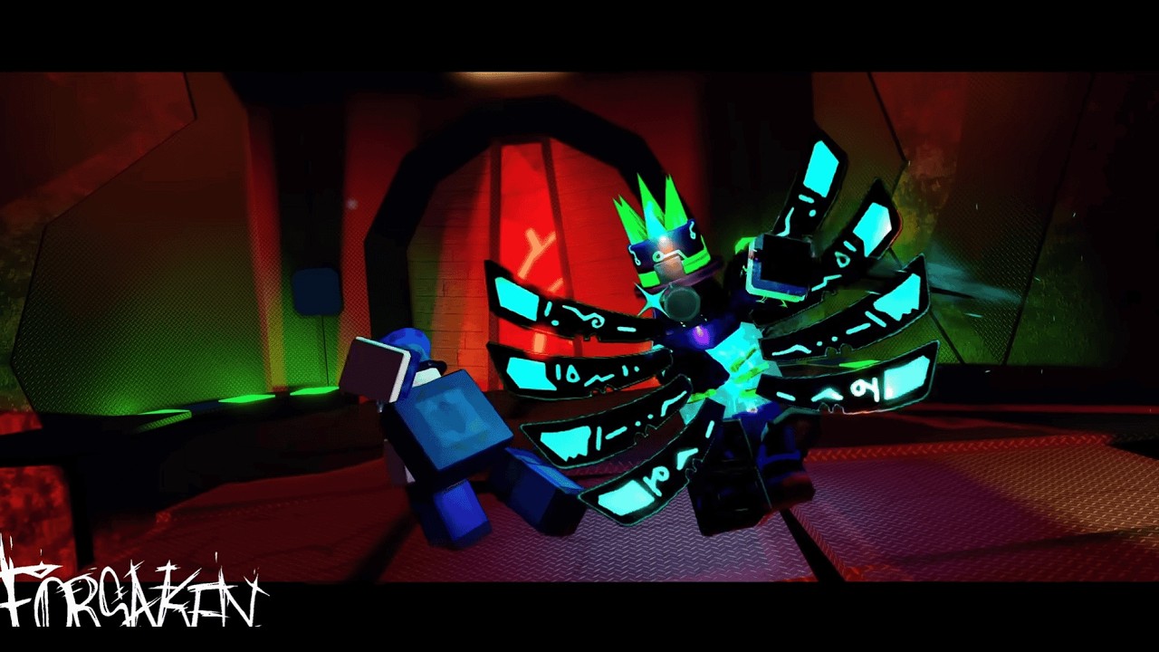 Crazyblox VS Guide LMS Theme 1 Hour Loop (Forsaken)